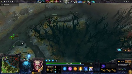 新一代补刀之王？Haichao Tsar贡献了0-1-0的数据， EDward Gaming 压制并取得了赛点